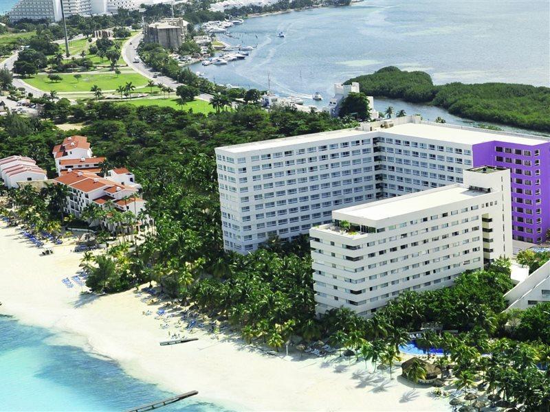 The Sens Cancun By Oasis (Adults Only) Hotell Exteriör bild