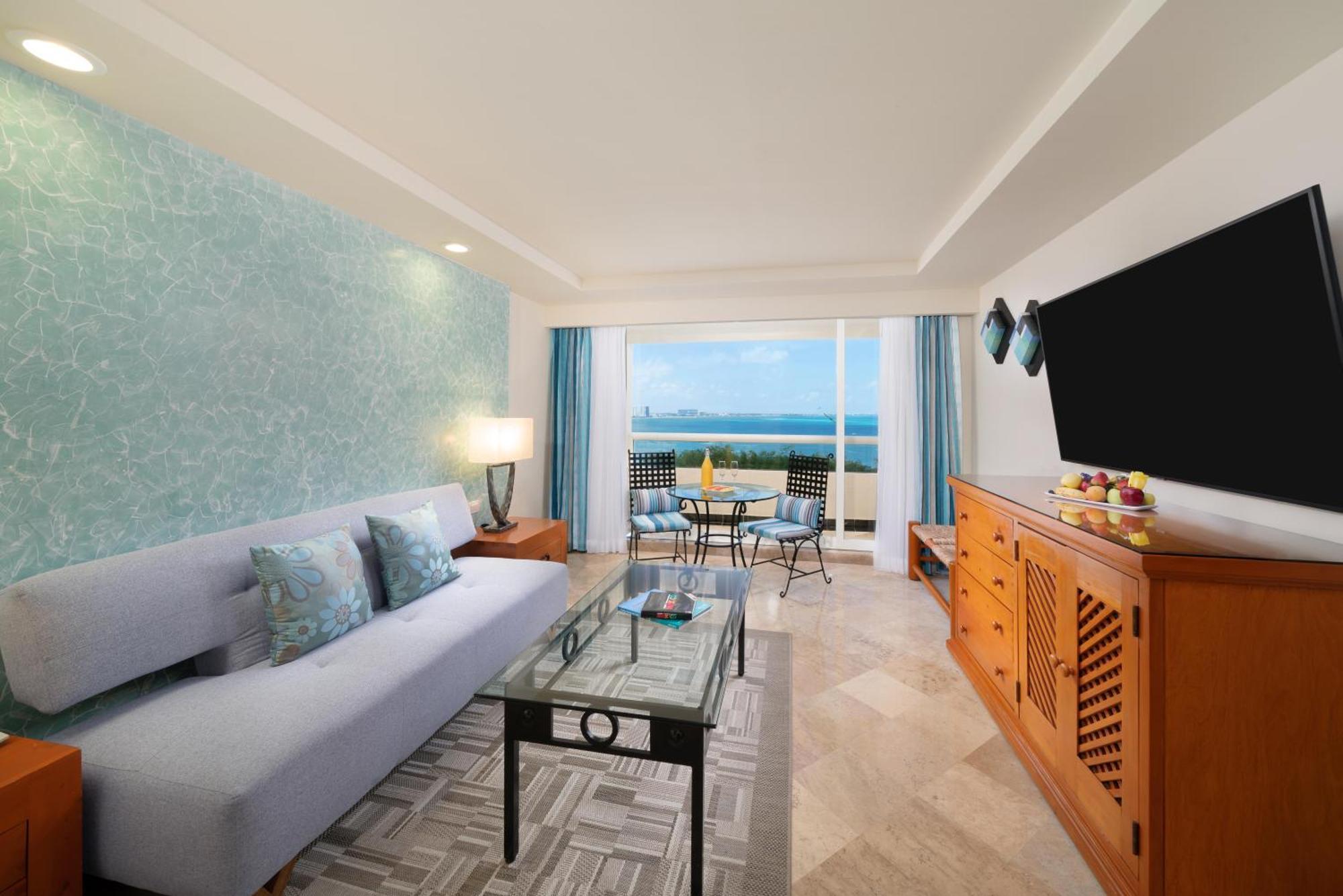 The Sens Cancun By Oasis (Adults Only) Hotell Exteriör bild