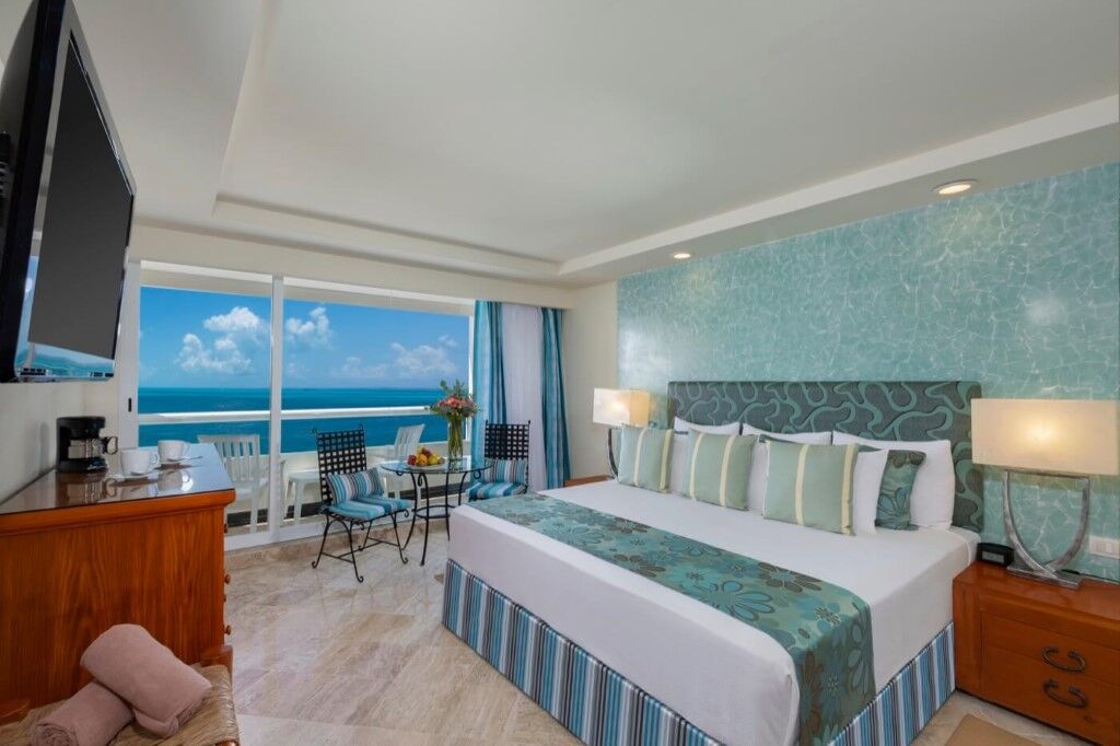 The Sens Cancun By Oasis (Adults Only) Hotell Exteriör bild